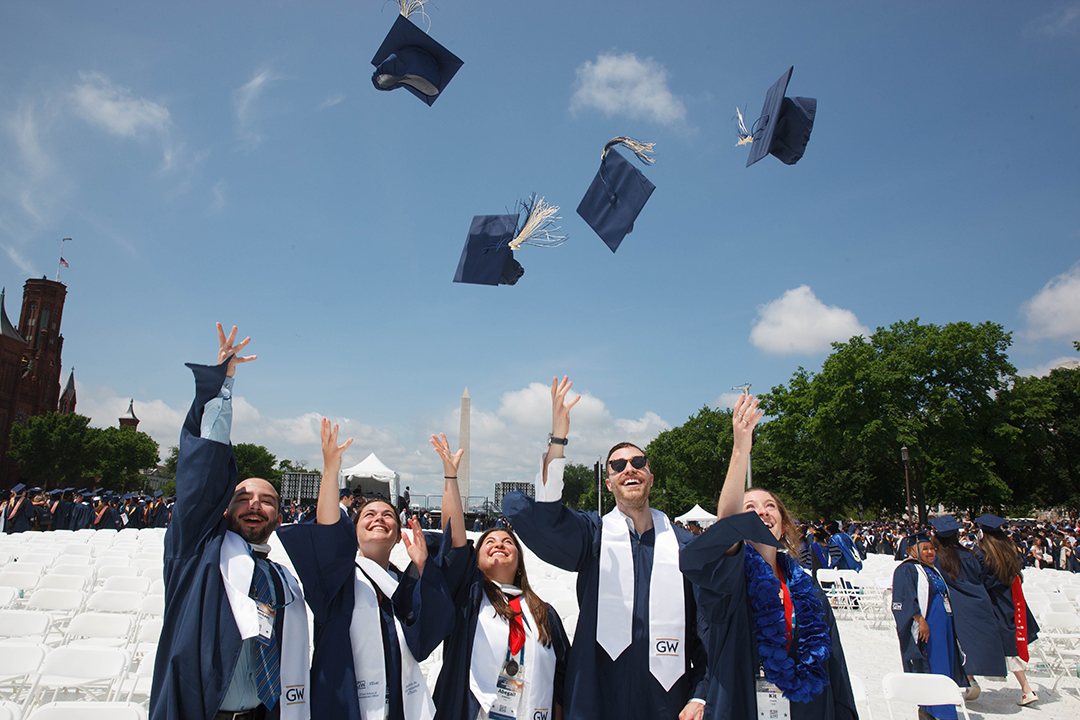 Commencement Week 2023 School And College Celebration Schedule 